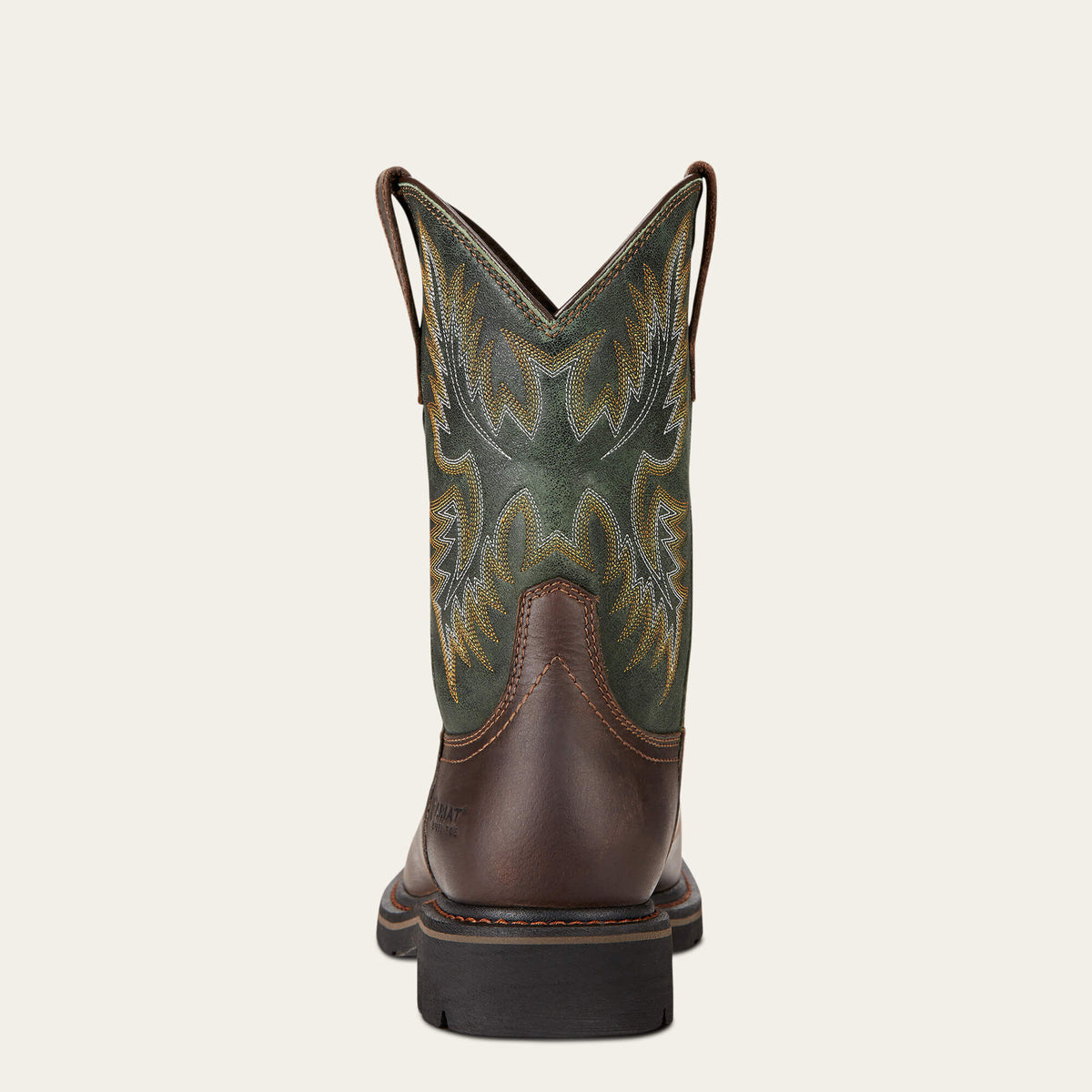 Ariat Sierra Wide Square Toe Steel Toe Work Boot On Sale