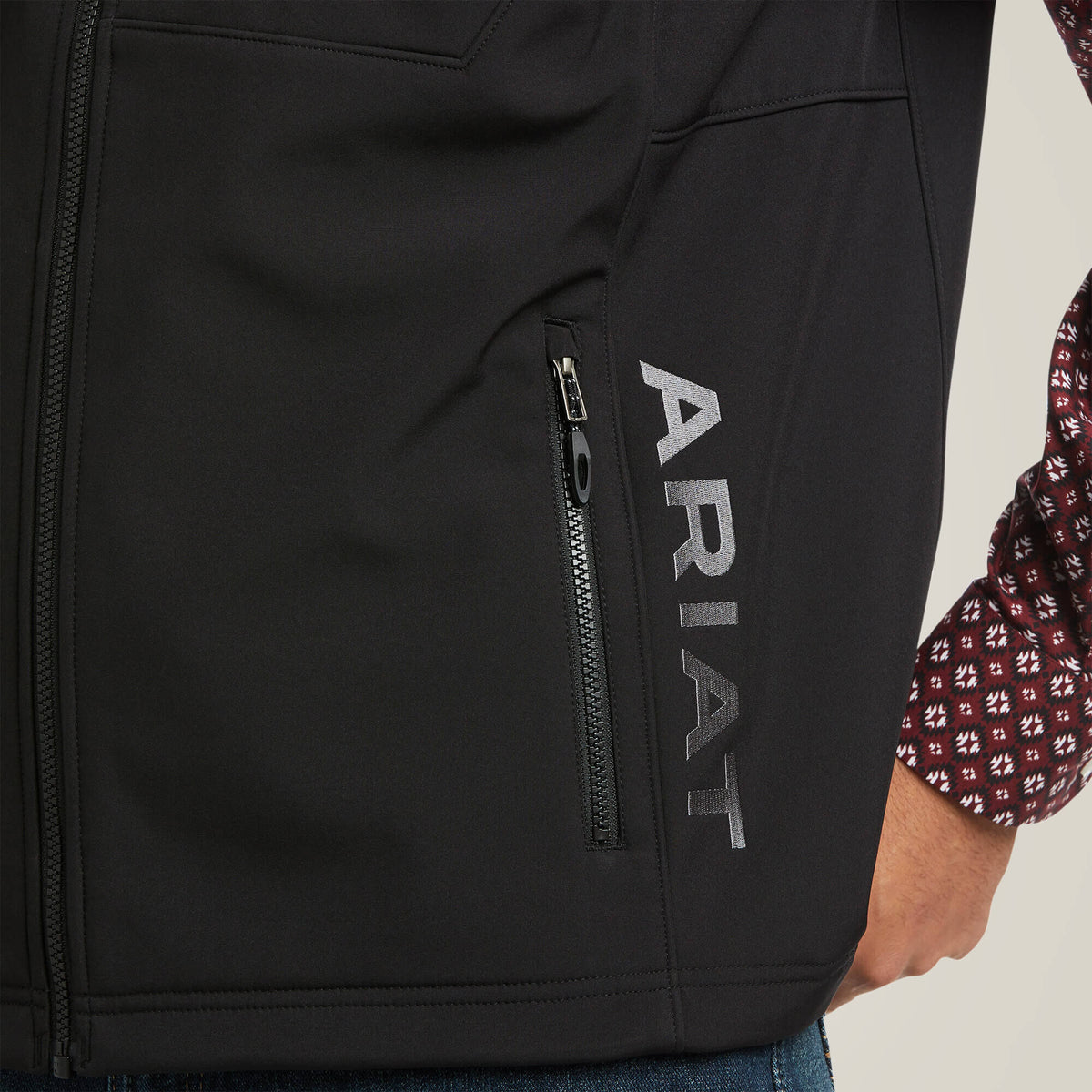 Ariat Logo 2.0 Patriot Softshell Vest Online