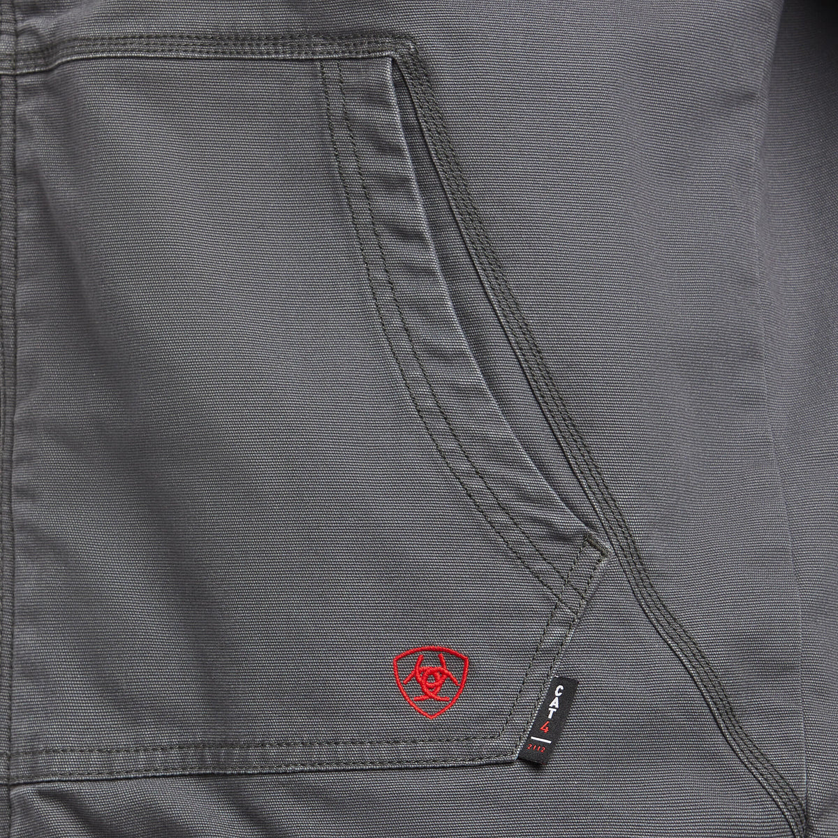 Ariat FR DuraLight Cordura Canvas Jacket Online