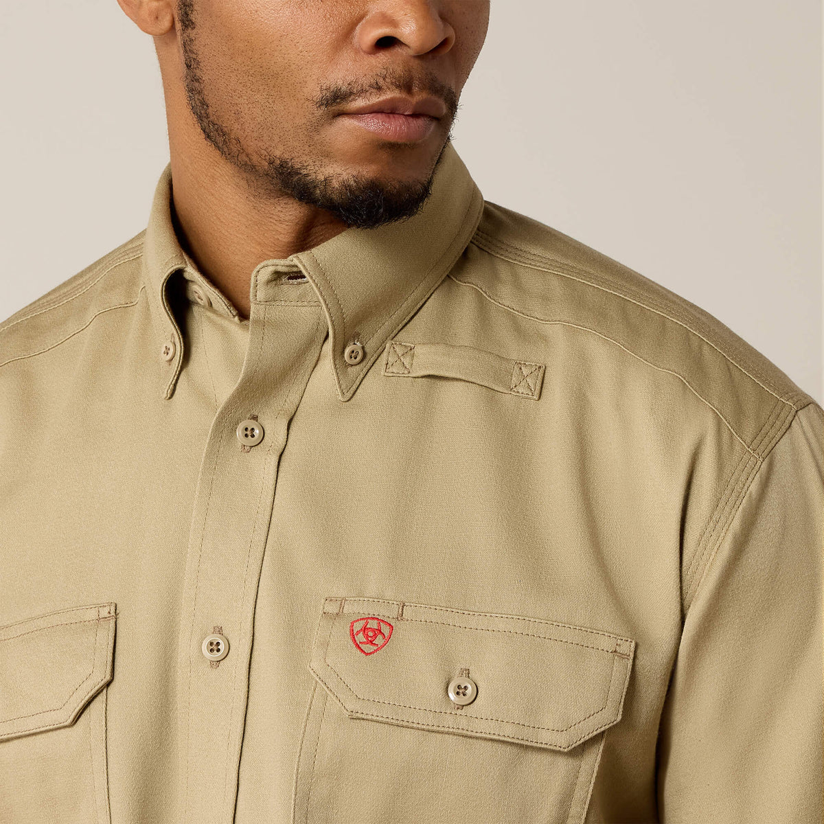 Ariat FR Solid Work Shirt On Sale