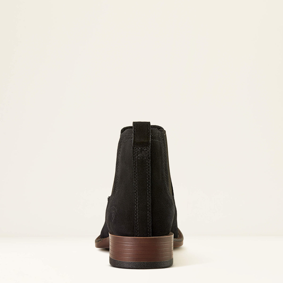 Ariat Booker Chelsea Wide Square Toe Western Boot Discount