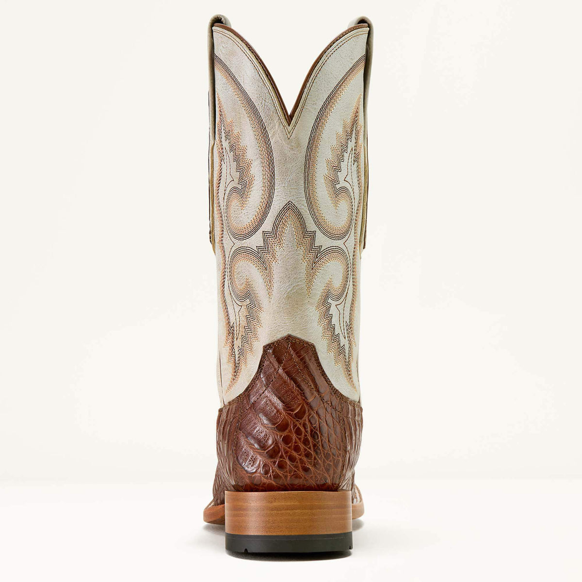 Ariat Classic Callen Wide Square Toe Western Boot Discount