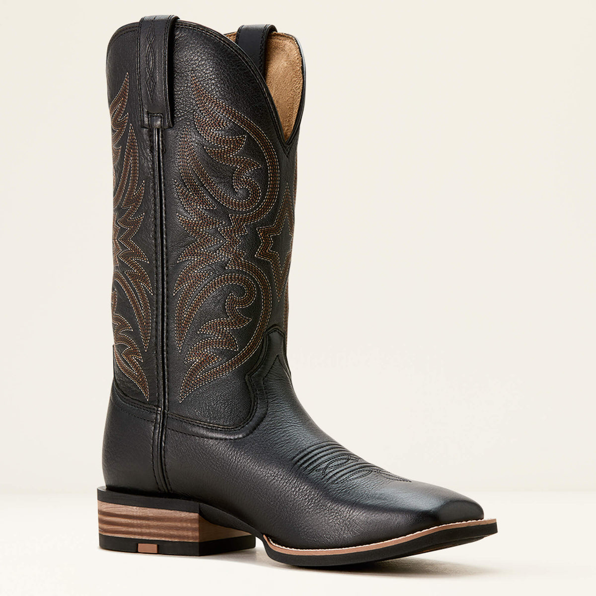 Ariat Ricochet Wide Square Toe Cowboy Boot Discount
