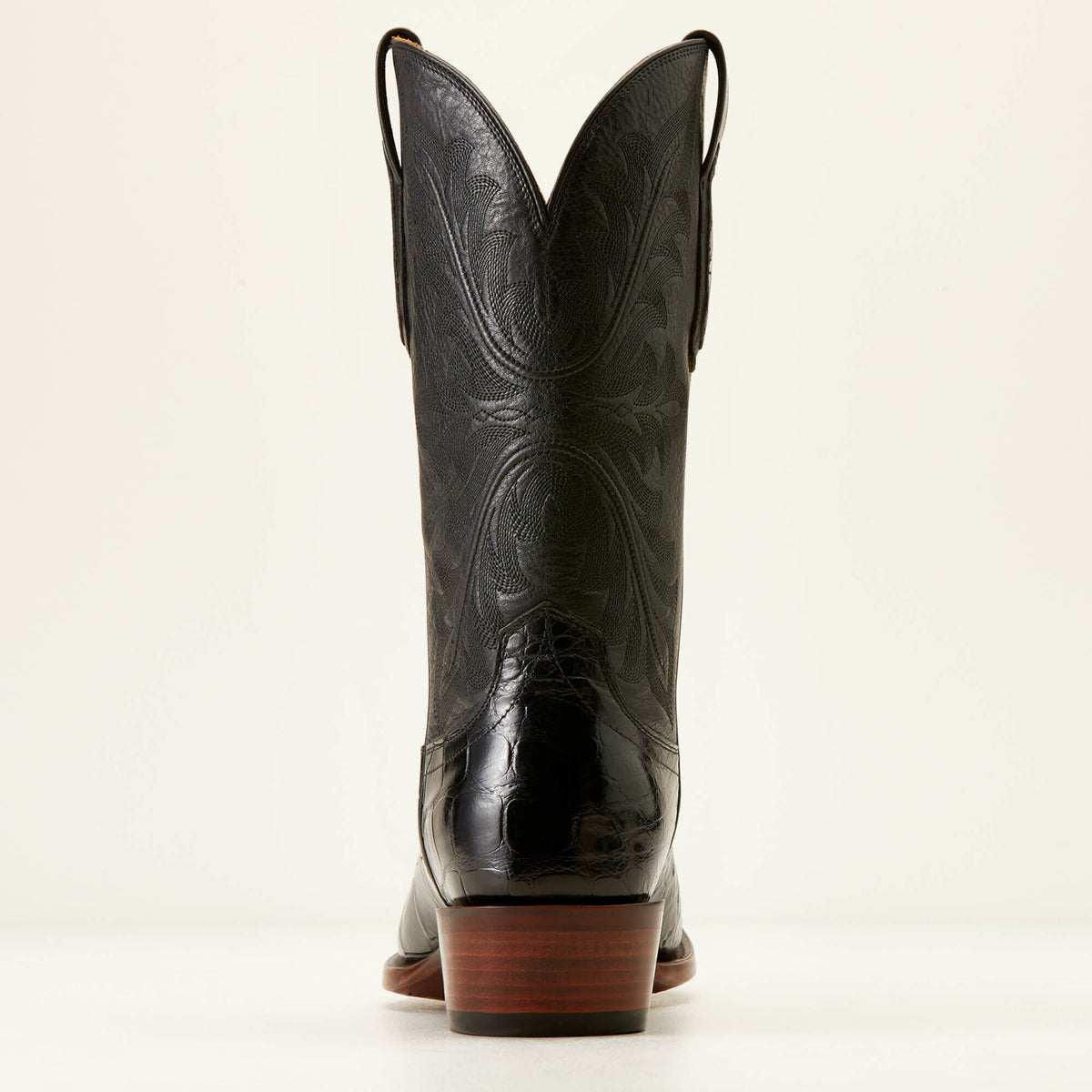 Ariat Bench Made James Western Boot Discount