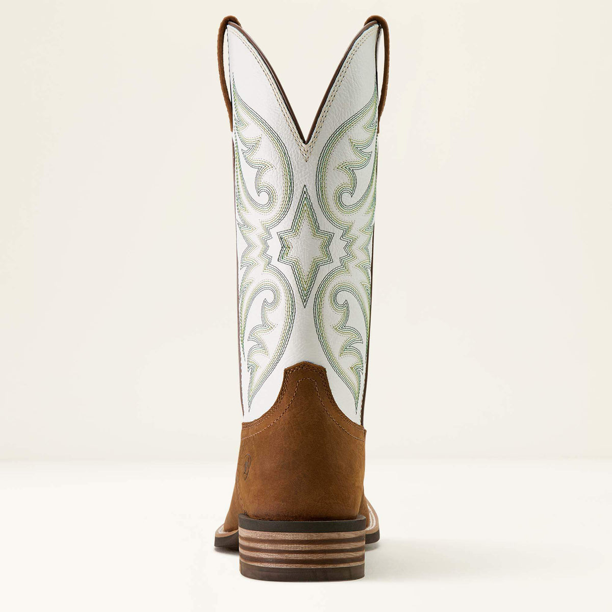 Ariat Ricochet Wide Square Toe Cowboy Boot Sale