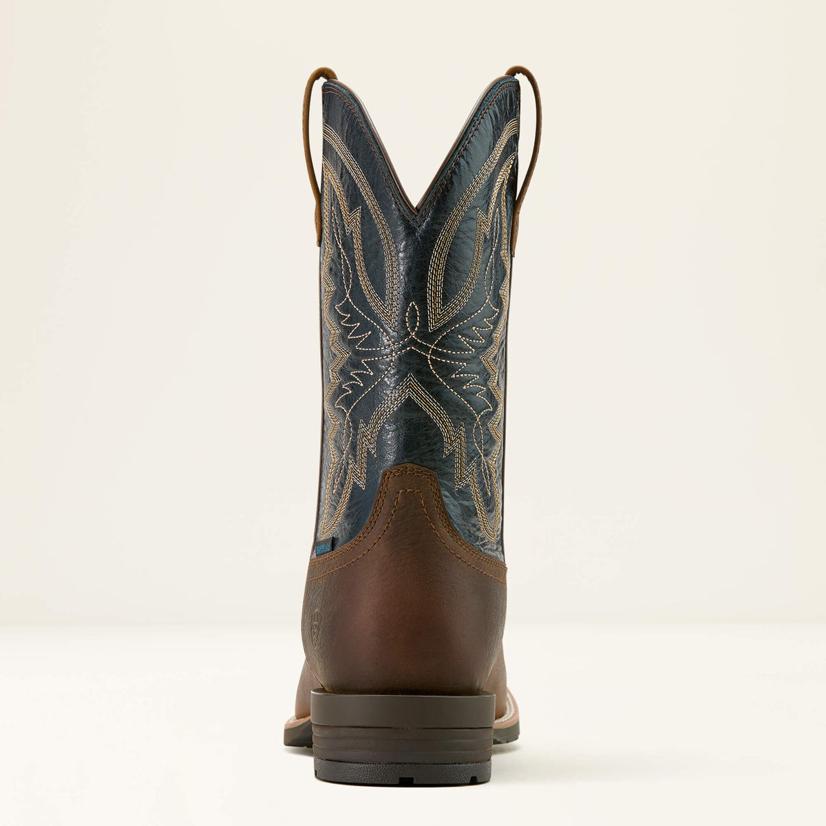 Ariat Hybrid Ranchwork Waterproof Cowboy Boot Discount