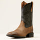 BARLEY BROWN/MATTE BLACK