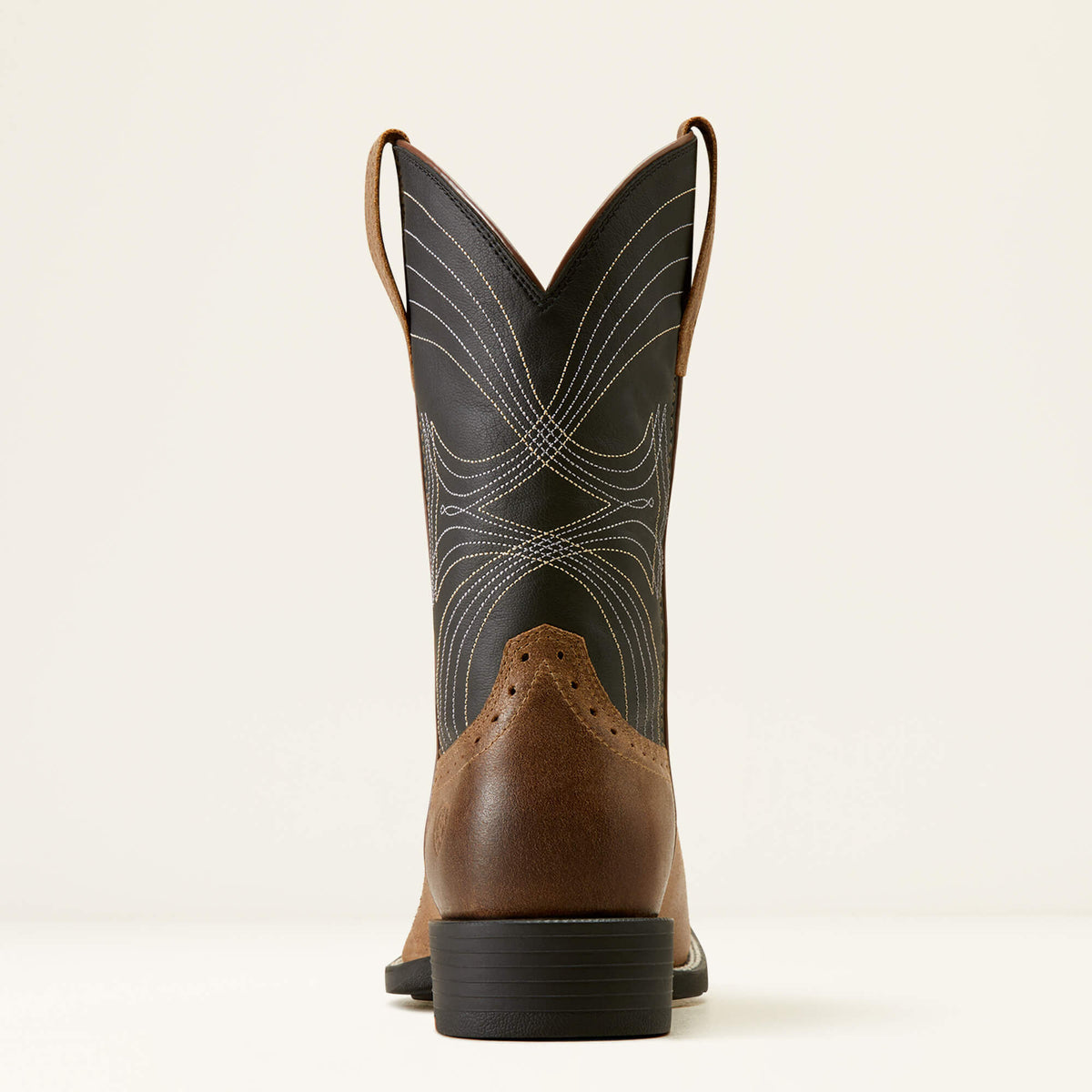 Ariat Sport Wide Square Toe Cowboy Boot On Sale