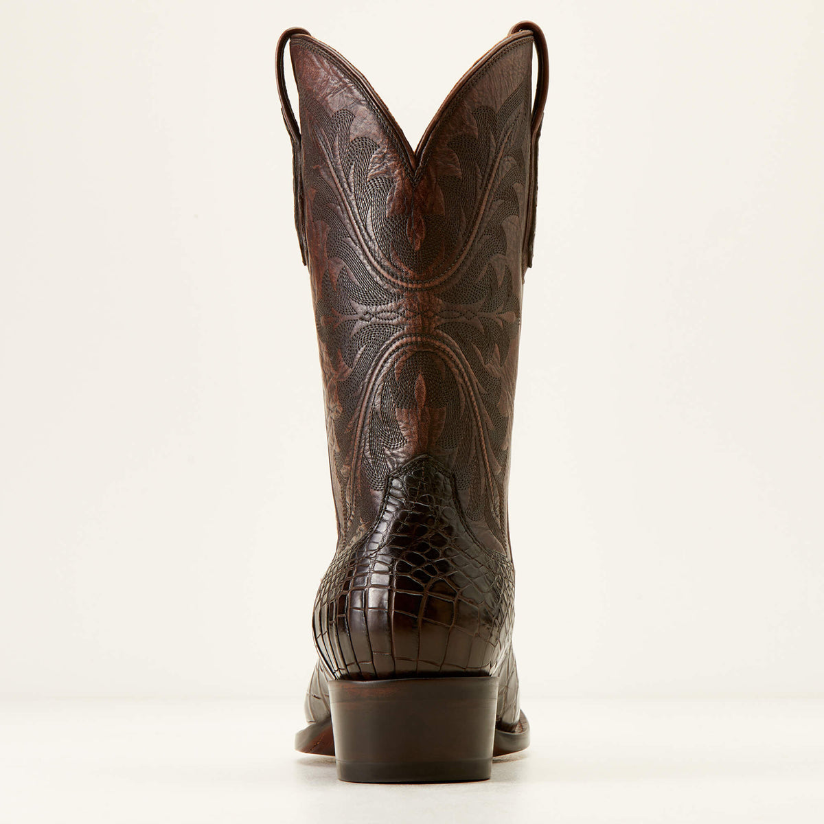 Ariat Bench Made James Western Boot Outlet