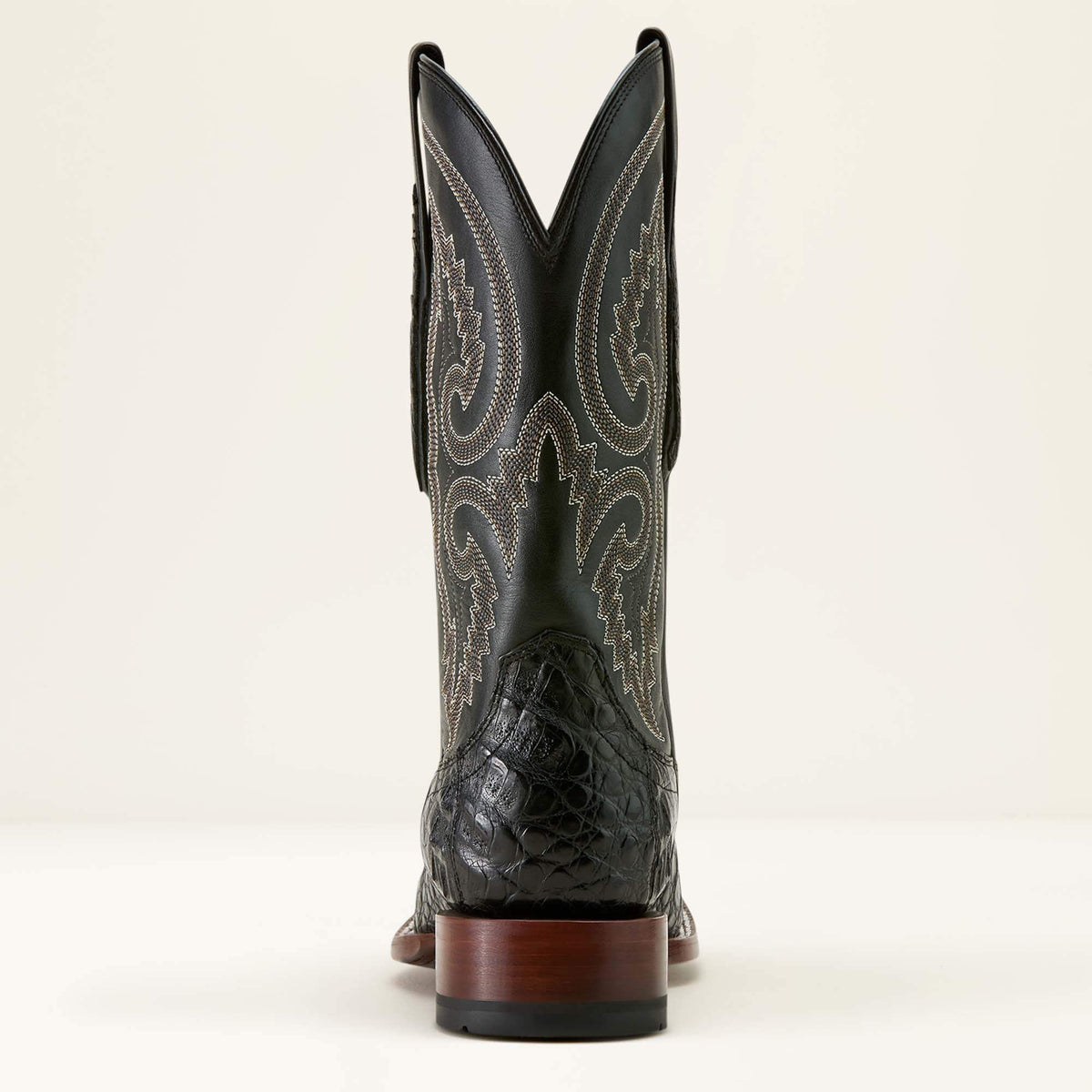 Ariat Classic Callen Wide Square Toe Western Boot On Sale