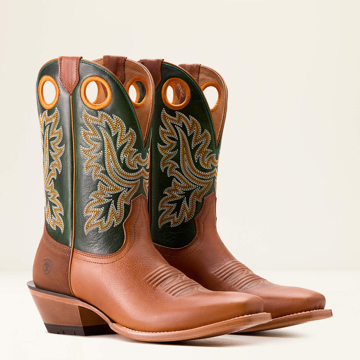 Ariat Bronc Stomper Cowboy Boot For Sale