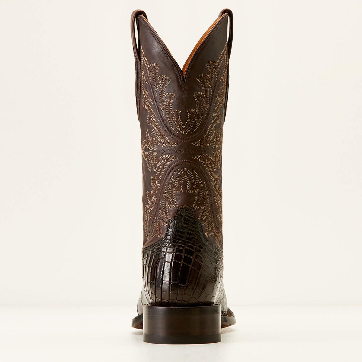 Ariat Bench Made Bassett Western Boot Online
