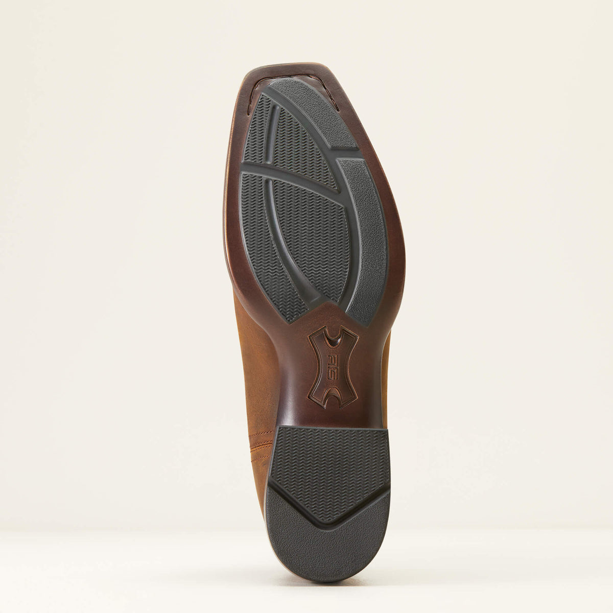 Ariat Booker Ultra Square Toe Western Boot Outlet