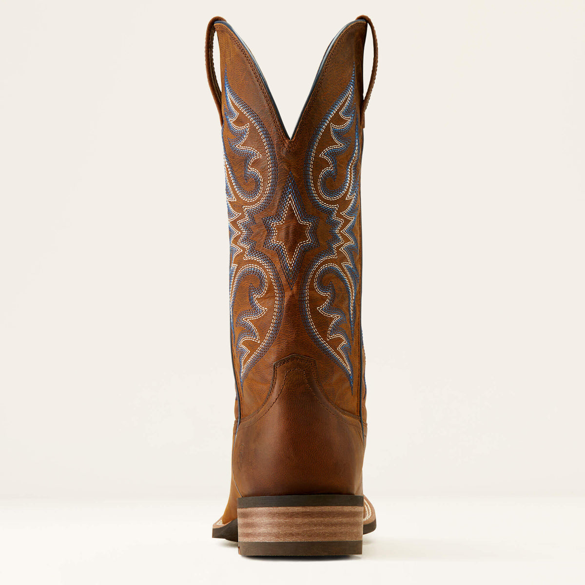 Ariat Ricochet Wide Square Toe Cowboy Boot For Sale