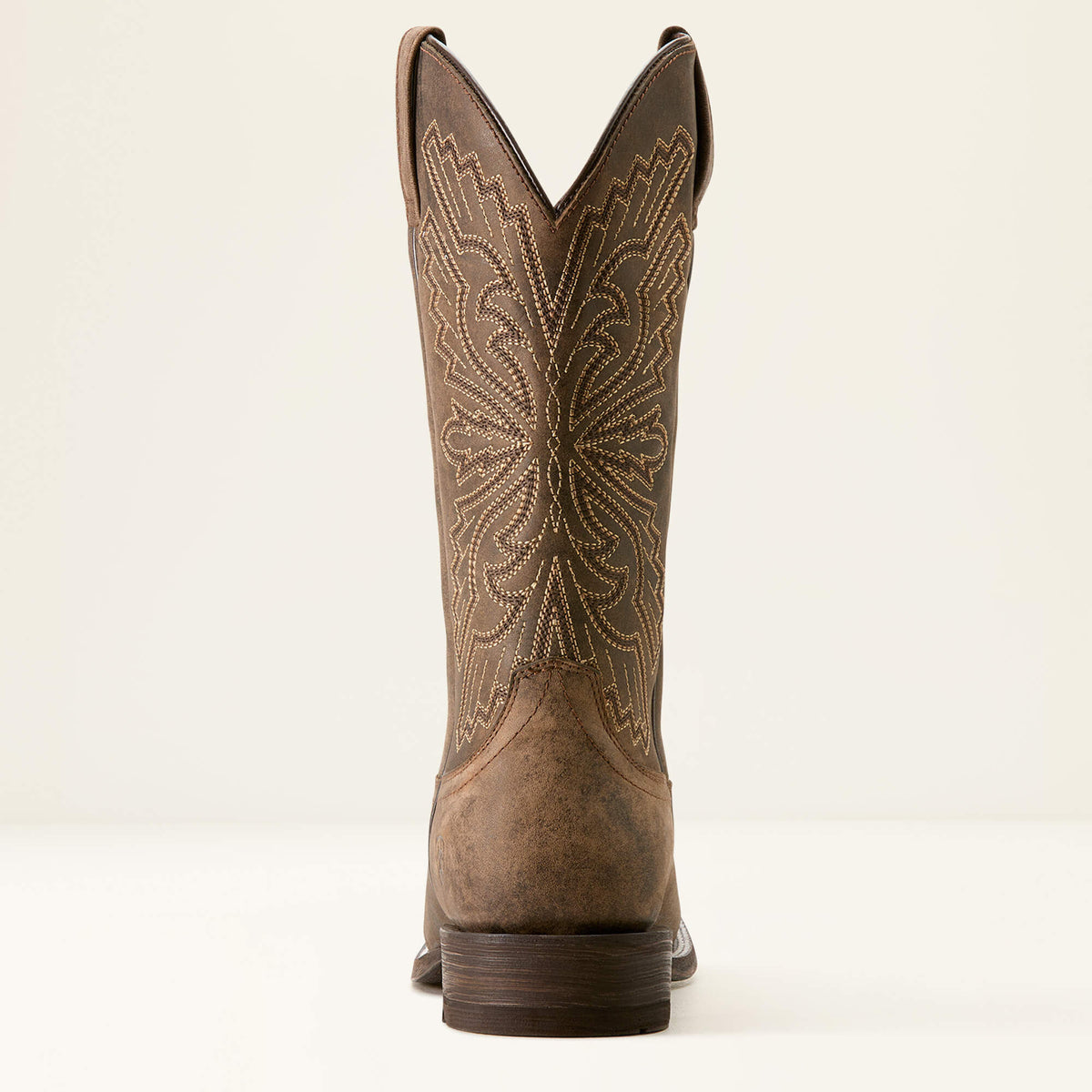 Ariat Sting Wide Square Toe Cowboy Boot For Sale