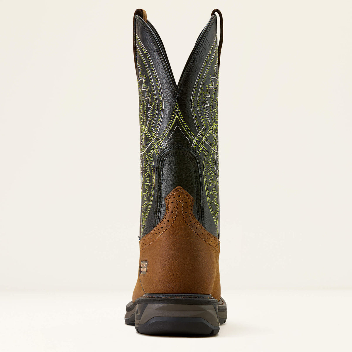 Ariat WorkHog XT Coil Wide Square Toe Carbon Toe Work Boot Outlet
