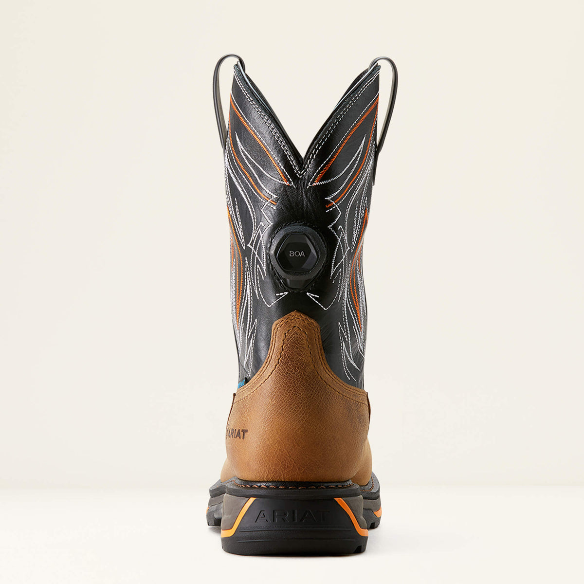 Ariat Big Rig BOA Waterproof Composite Toe Work Boot For Sale