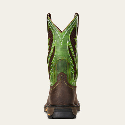 Ariat WorkHog Wide Square Toe VentTEK Work Boot Sale