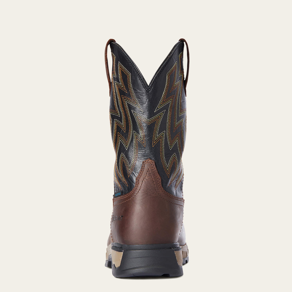 Ariat Rebar Flex Western Waterproof Composite Toe Work Boot Discount