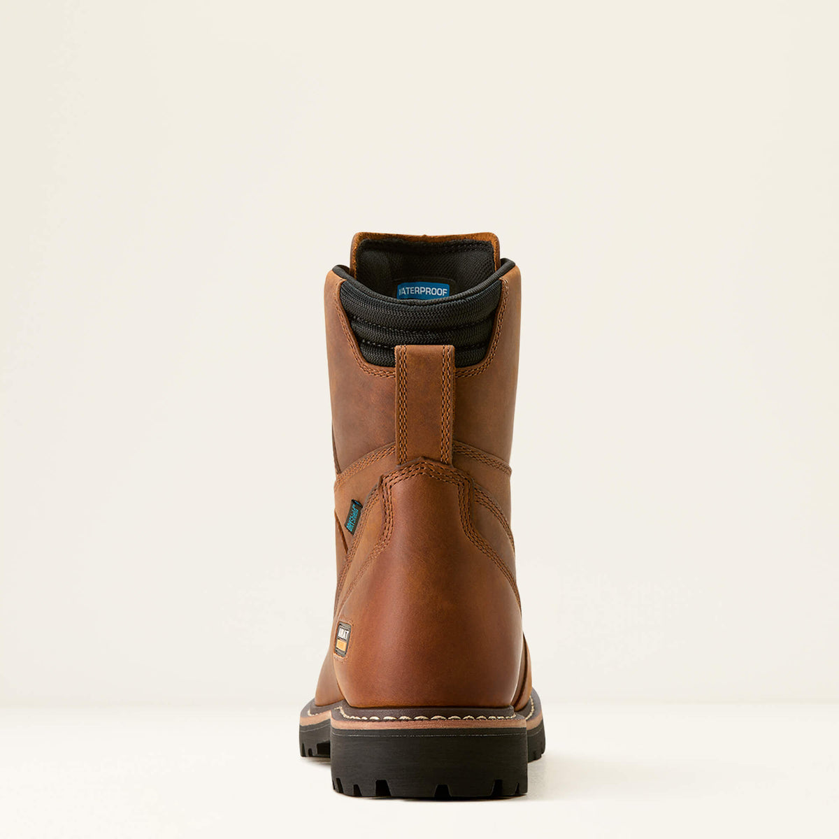 Ariat Longview Shock Shield 8" Waterproof Work Boot Outlet