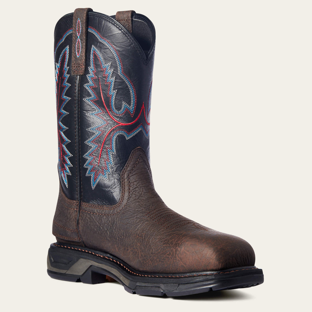 Ariat WorkHog XT EZ Zip Carbon Toe Work Boot On Sale