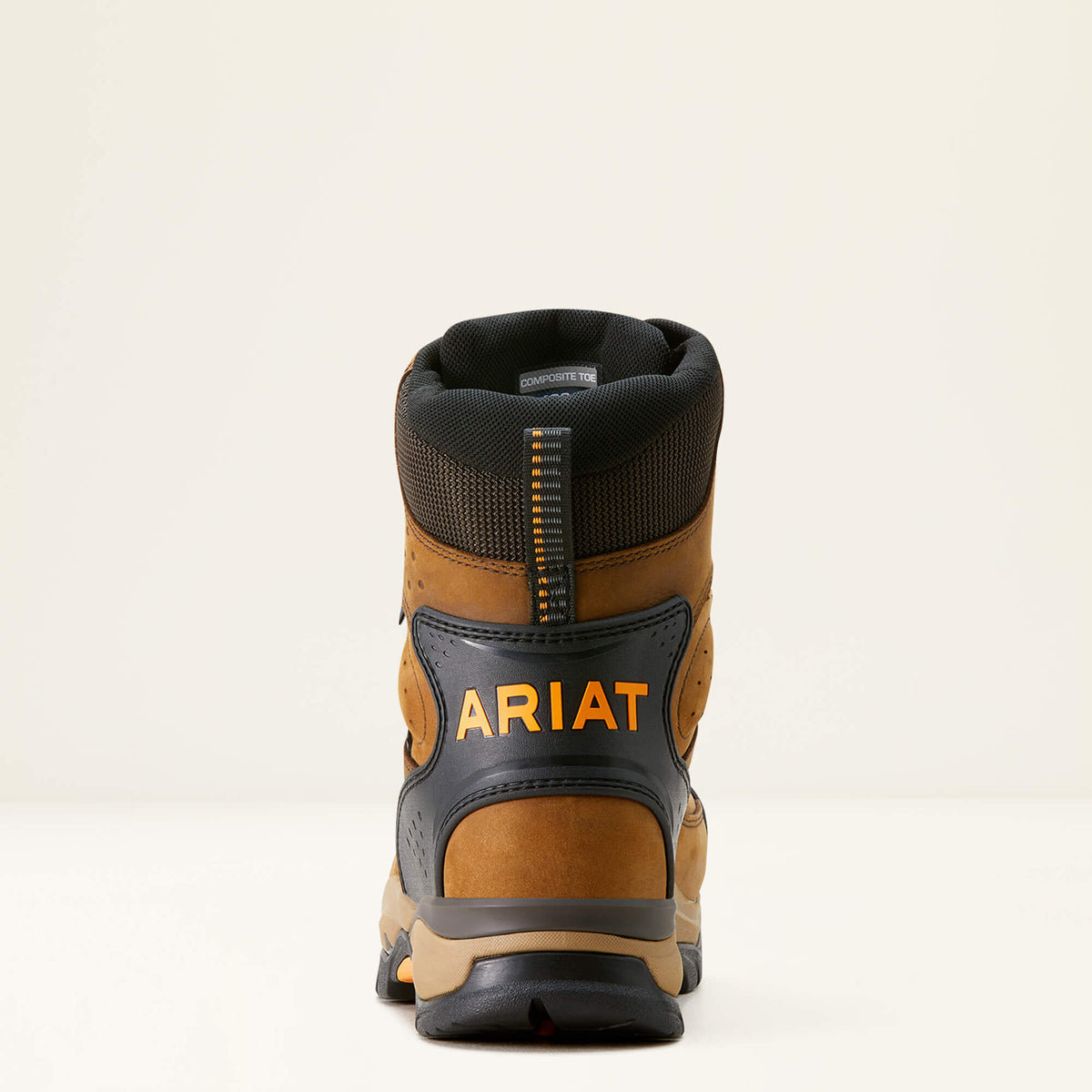 Ariat Endeavor 8" Waterproof Insulated Carbon Toe Work Boot For Sale
