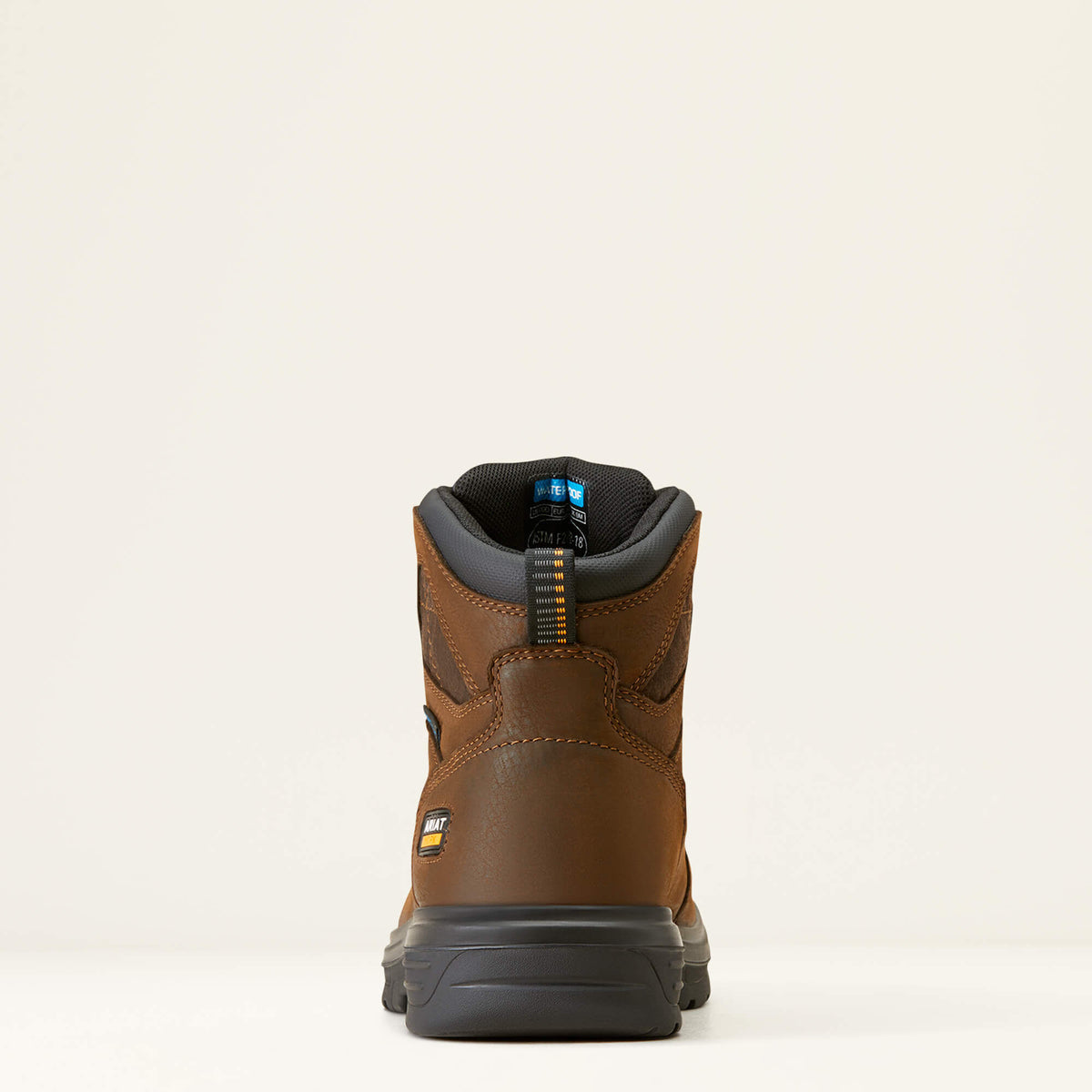 Ariat Turbo 6" Waterproof Work Boot On Sale