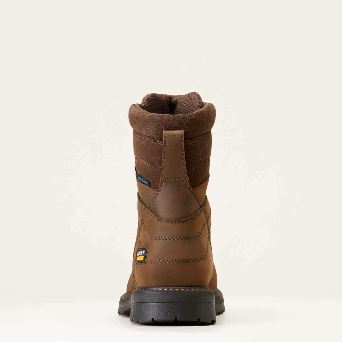 Ariat RigTEK 8" CSA Waterproof Composite Toe Work Boot On Sale
