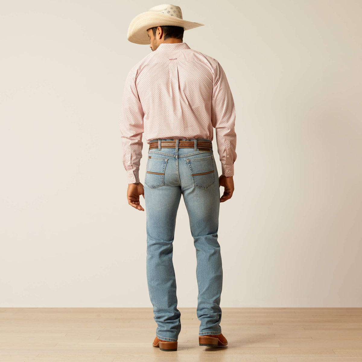 Ariat M7 Slim Stretch Pro Series Ray Straight Leg Jean Sale