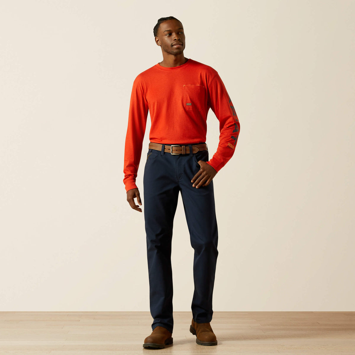 Ariat Rebar M5 Straight DuraStretch Made Tough Straight Pant Online