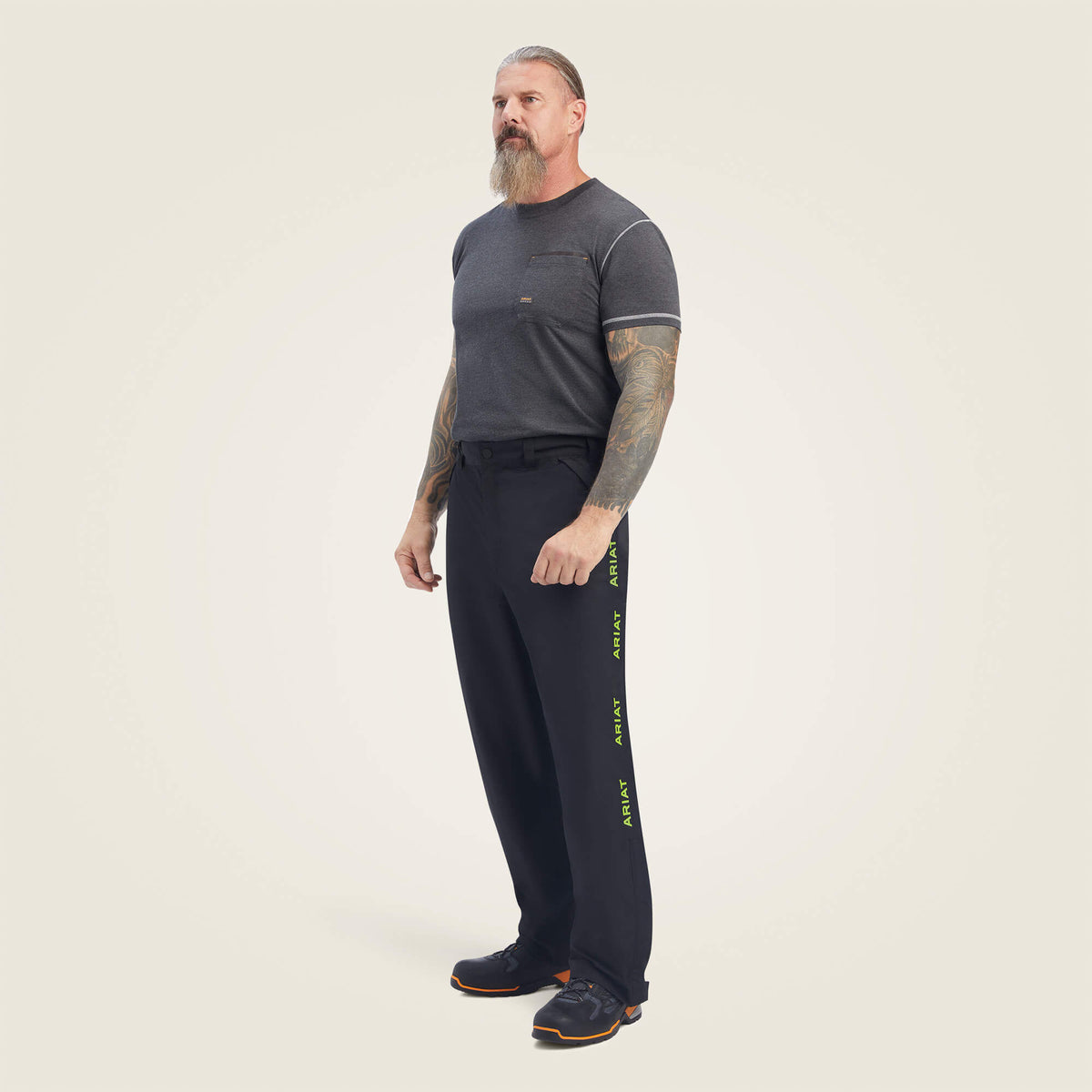 Ariat Rebar Stormshell Waterproof Pant Outlet
