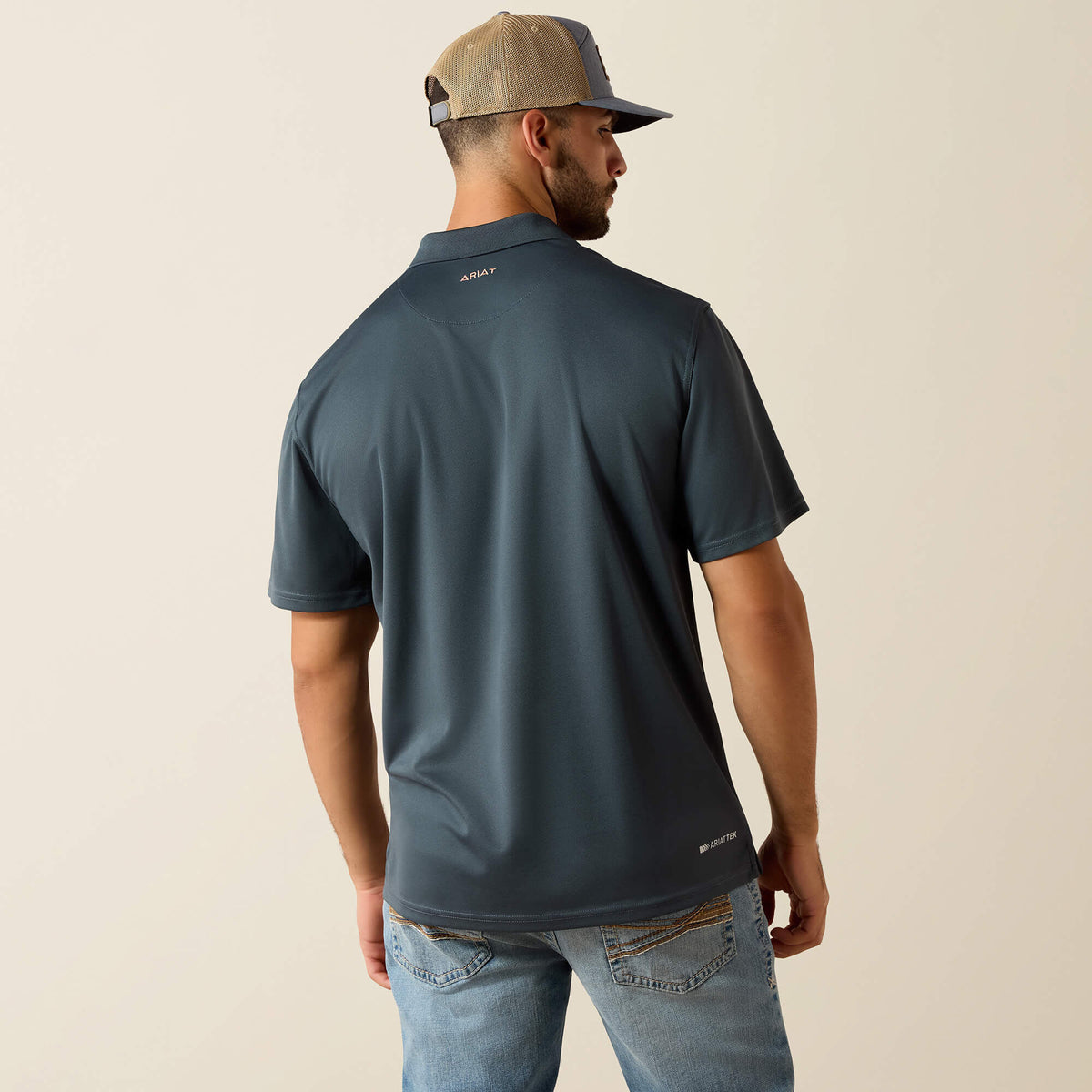 Ariat TEK Classic Fit Polo Sale