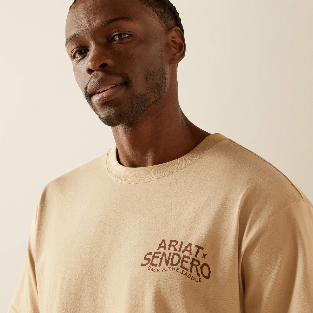 Ariat Sendero West Is Best T-Shirt On Sale