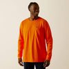 SAFETY ORANGE