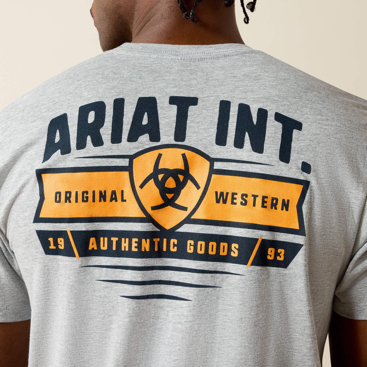 Ariat Ariat Banner Badge T-Shirt Discount