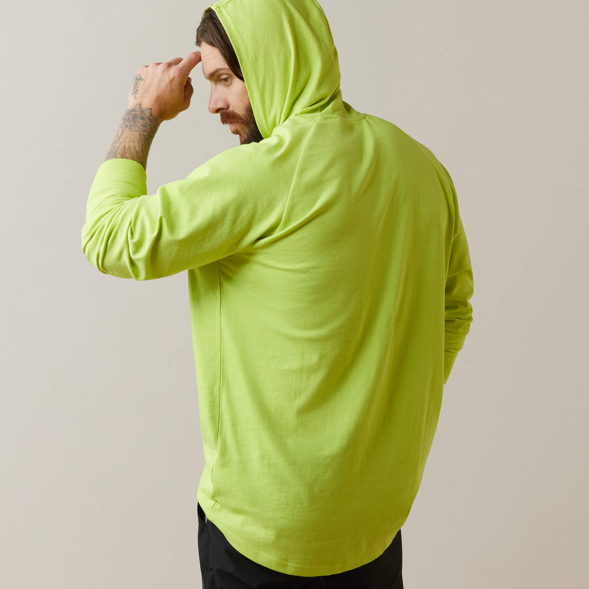 Ariat Rebar Cotton Strong Hooded T-Shirt For Sale