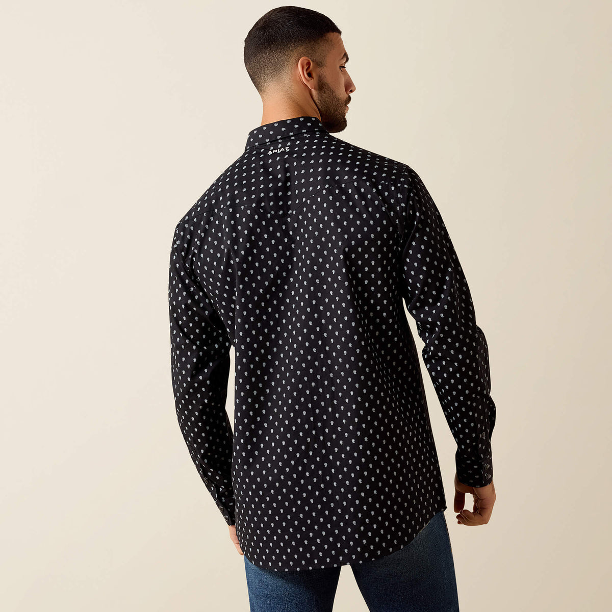 Ariat Truth Fitted Snap Shirt Online