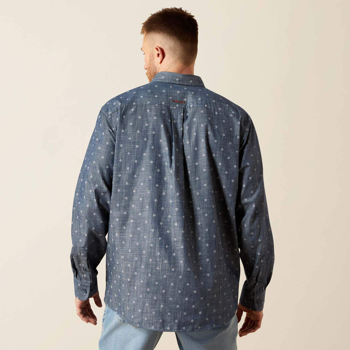 Ariat Watson Classic Fit Shirt Discount