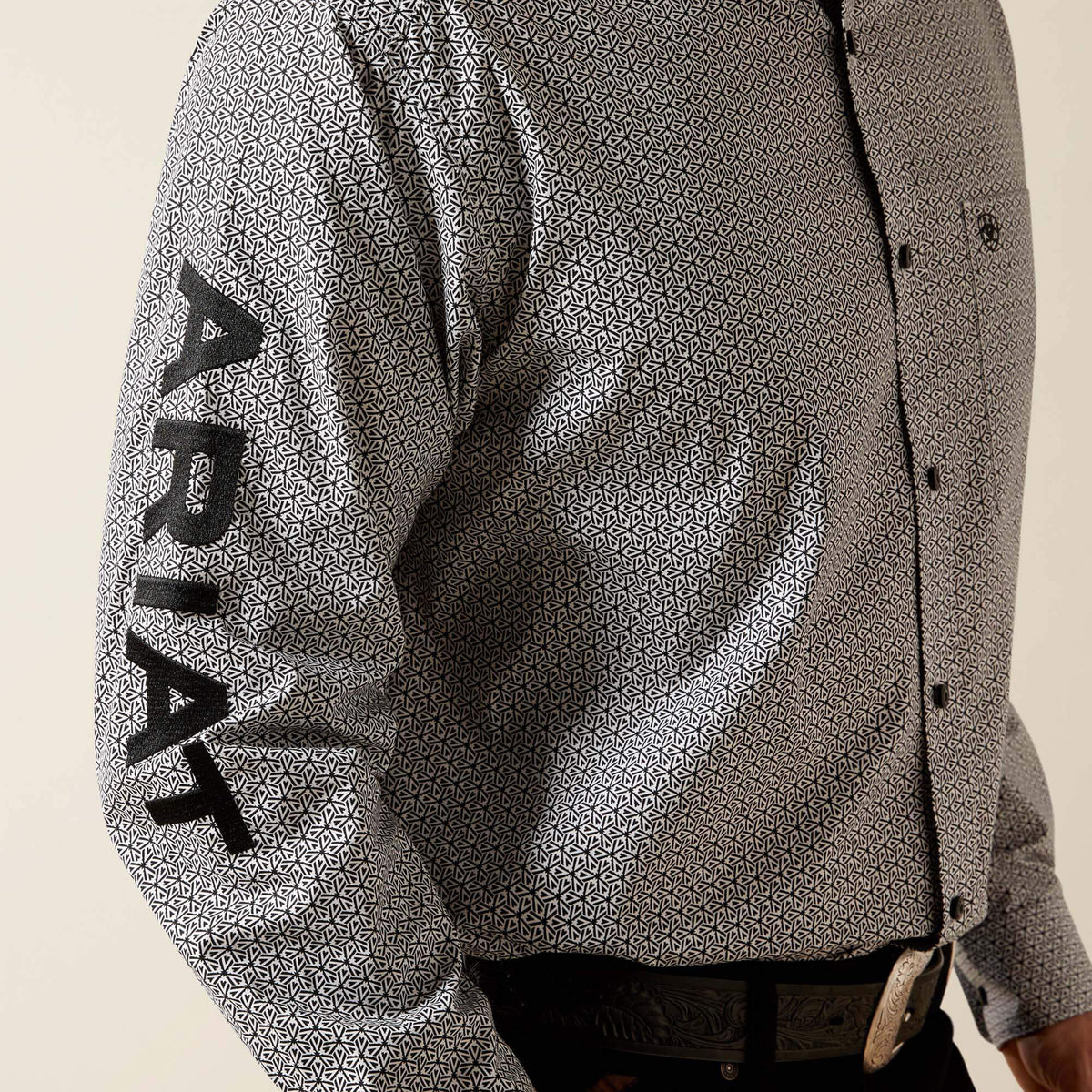 Ariat Team Pablo Classic Fit Shirt On Sale