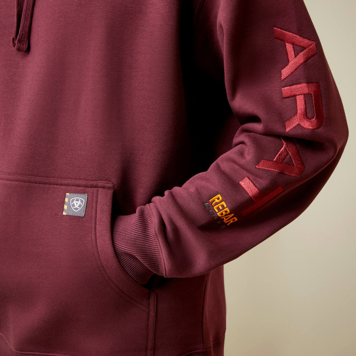 Ariat Rebar Graphic Hoodie Online