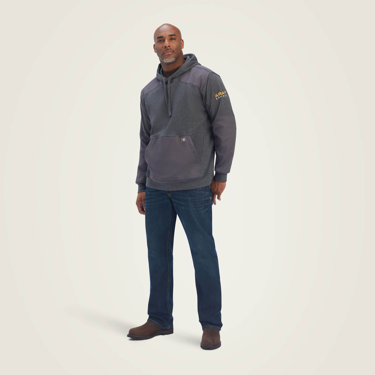 Ariat Rebar Workman DuraCanvas Hoodie Discount