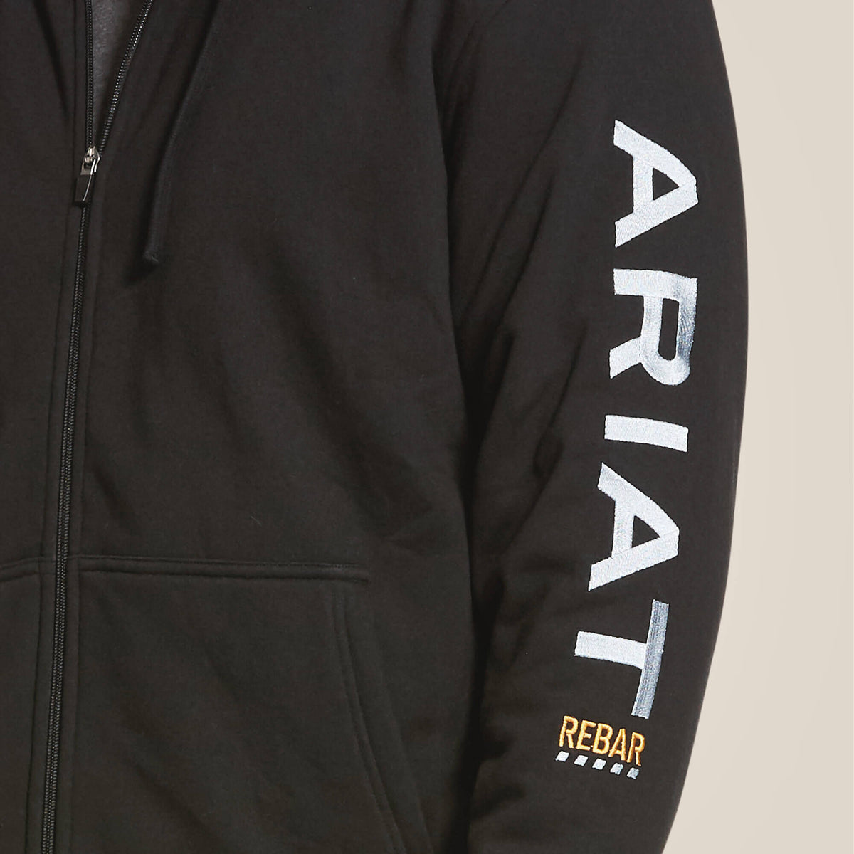 Ariat Rebar All-Weather Full Zip Hoodie Online