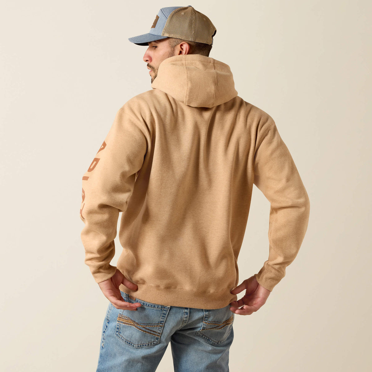 Ariat Ariat Logo Hoodie On Sale