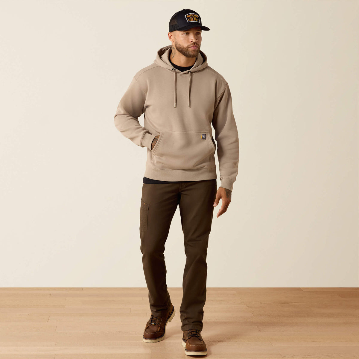 Ariat Rebar Lightweight Workhog Hoodie Discount