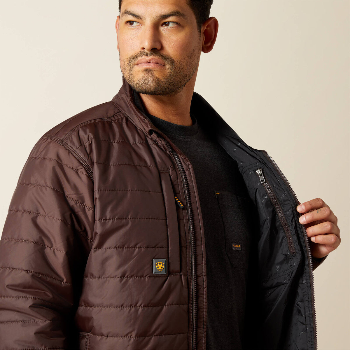 Ariat Rebar Cordura Ripstop Lightweight Insulated Jacket Outlet