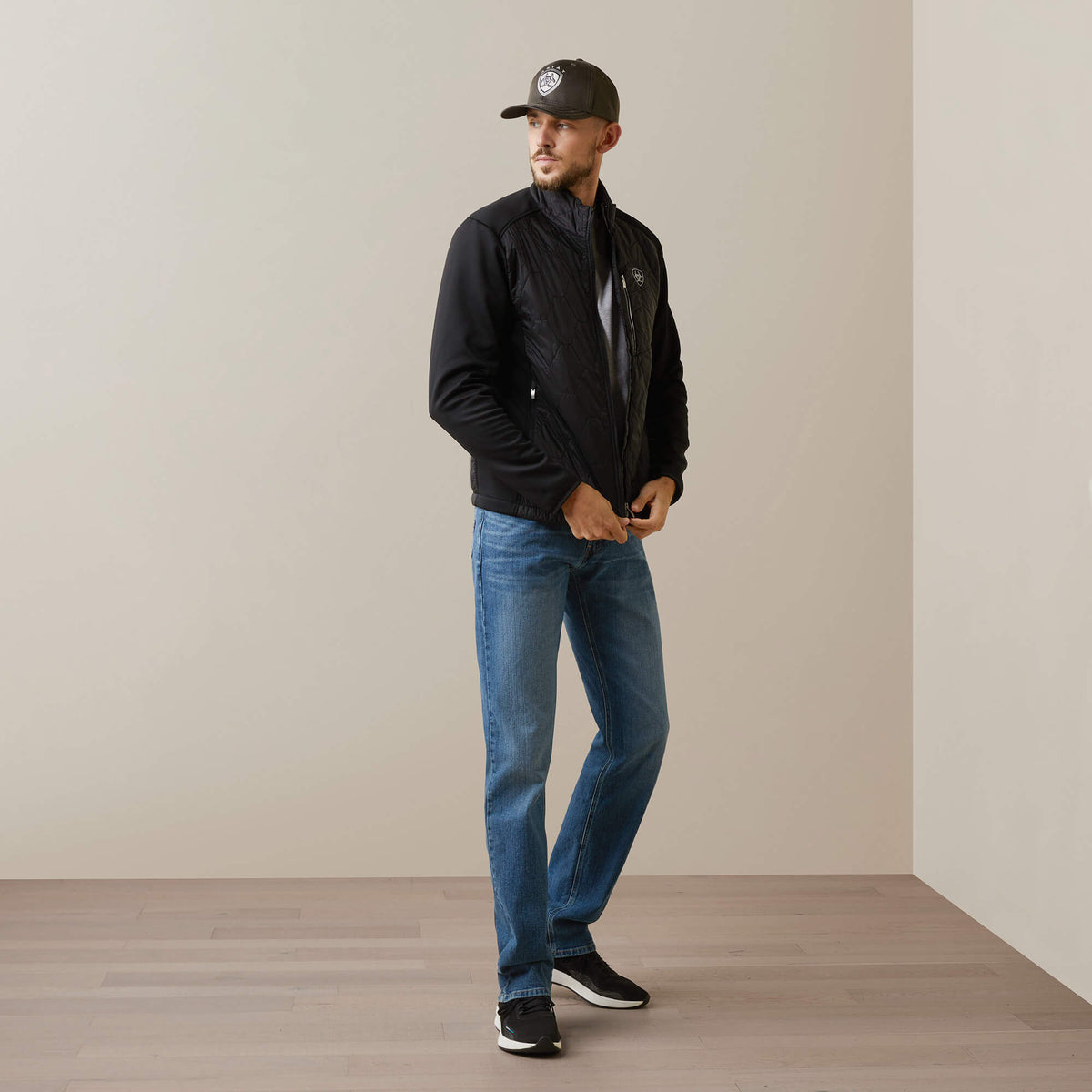 Ariat Fusion Insulated Jacket Sale