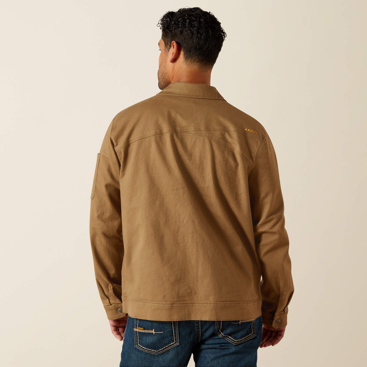 Ariat Rebar Made Tough Shop Jacket Sale