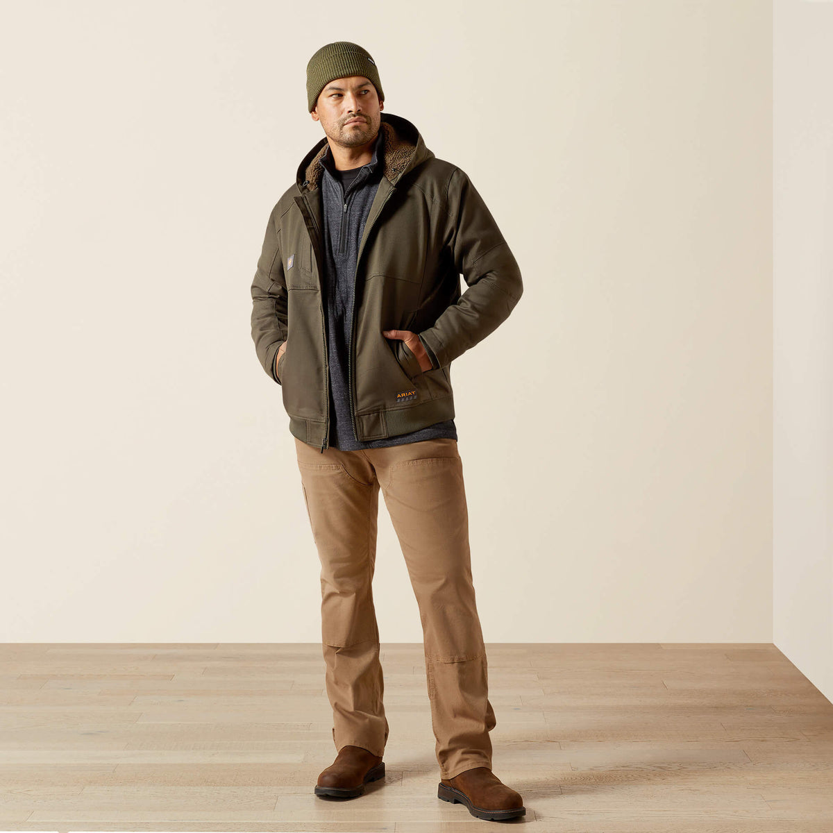 Ariat Rebar DuraCanvas Jacket On Sale