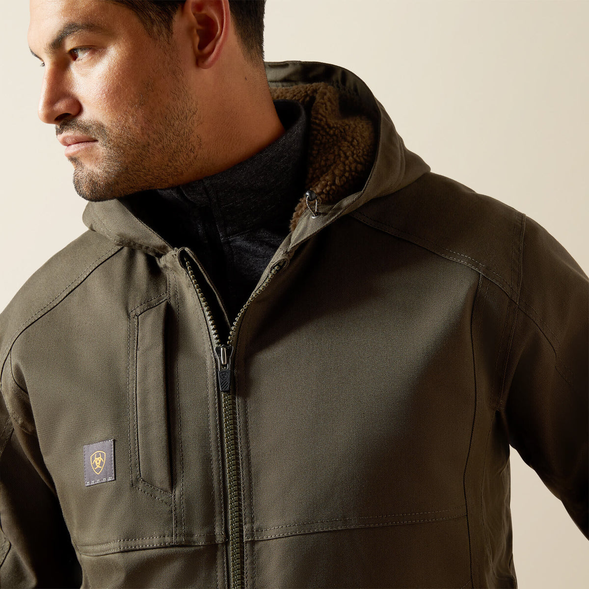 Ariat Rebar DuraCanvas Jacket On Sale