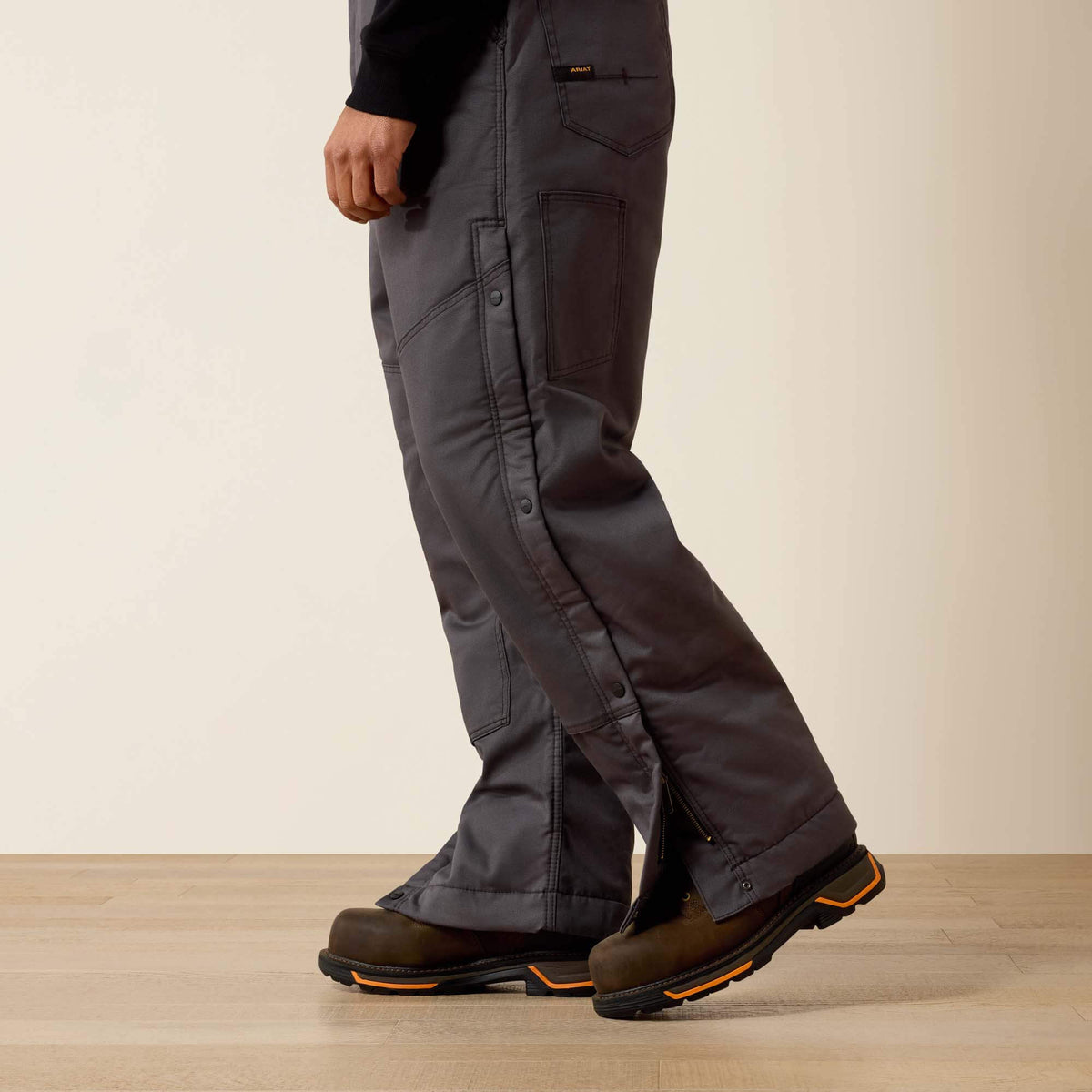 Ariat Rebar DuraCanvas Stretch Insulated Bib On Sale